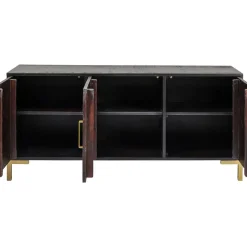 Buffet Olbia Fonce 160X77Cm