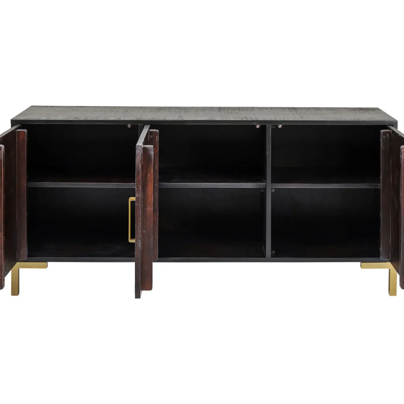 Buffet Olbia Fonce 160X77Cm