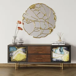 Buffet Opal 140X55Cm