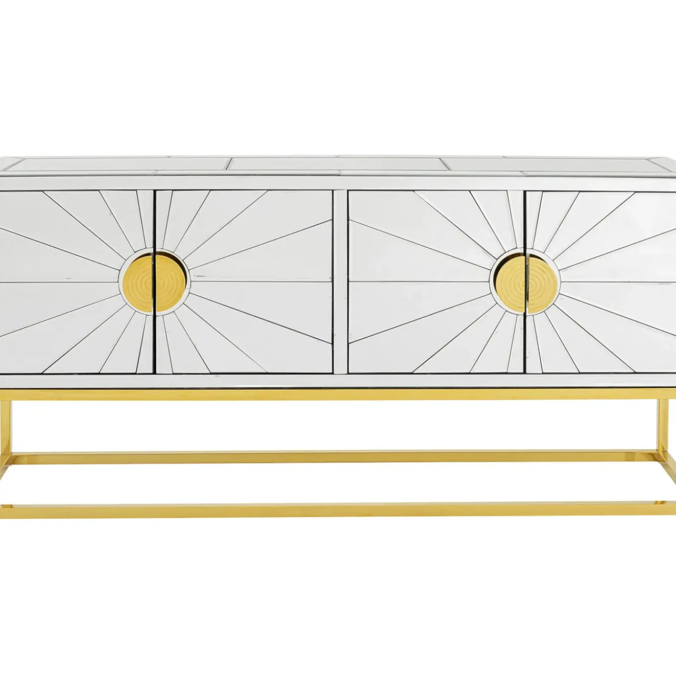 Buffet Queen 162X77Cm
