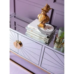 Buffet Queen 162X77Cm