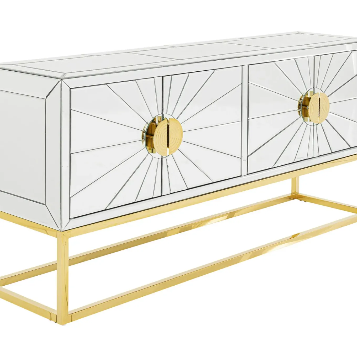Buffet Queen 162X77Cm