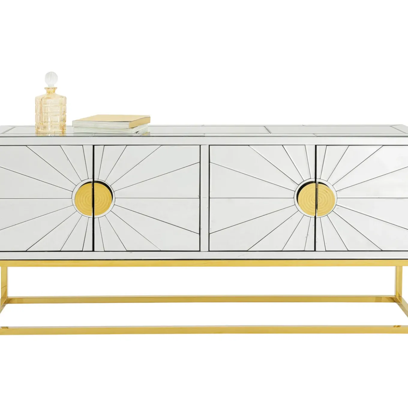 Buffet Queen 162X77Cm