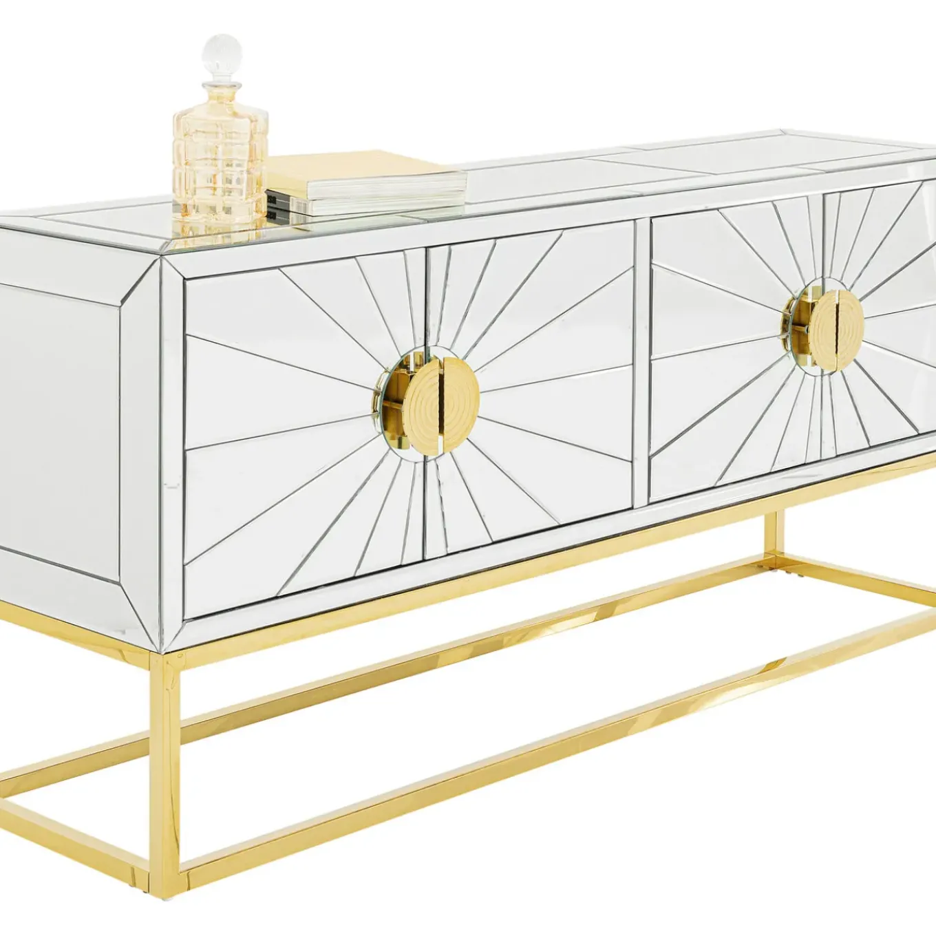 Buffet Queen 162X77Cm
