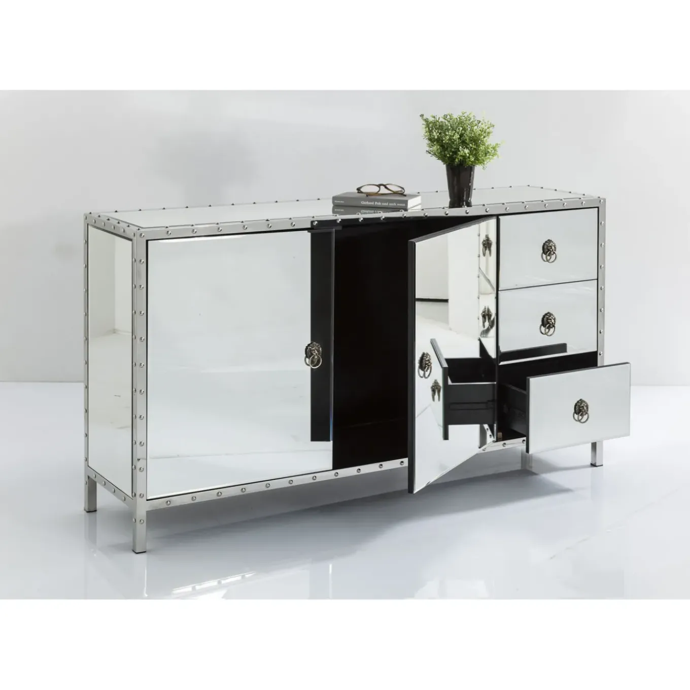 Buffet Rivet