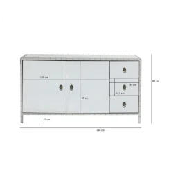 Buffet Rivet