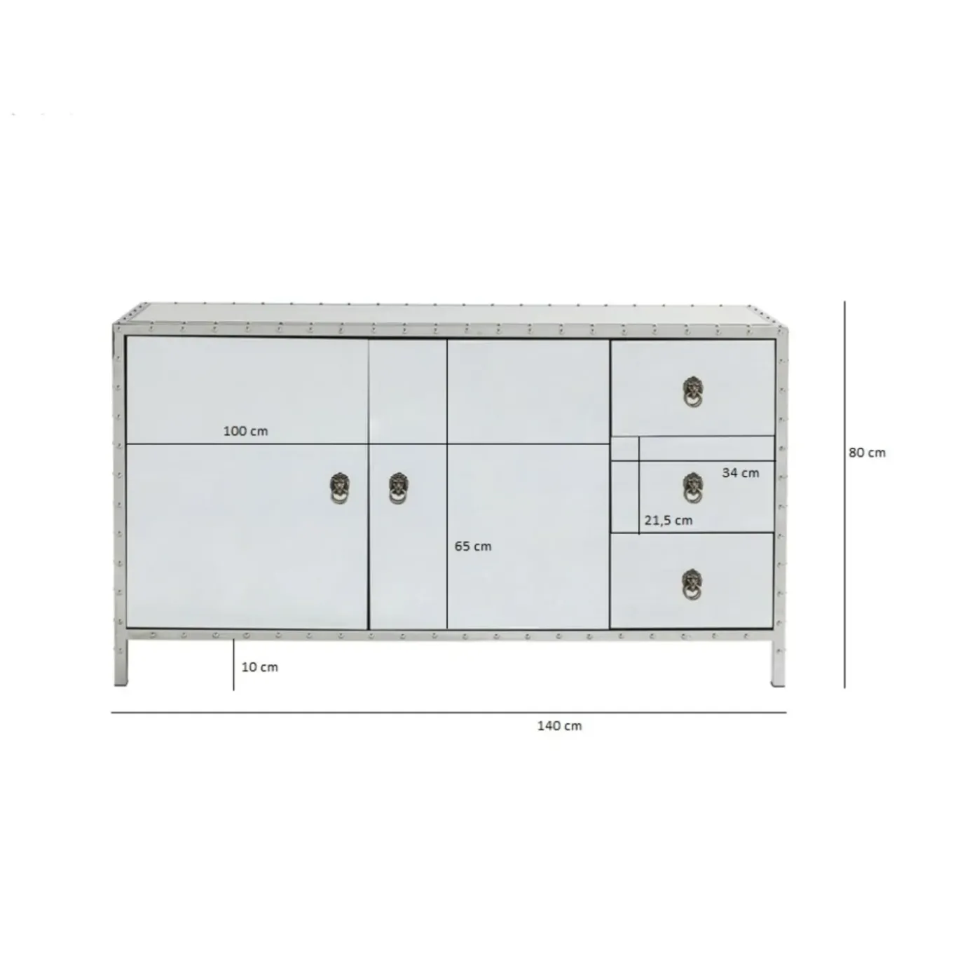 Buffet Rivet