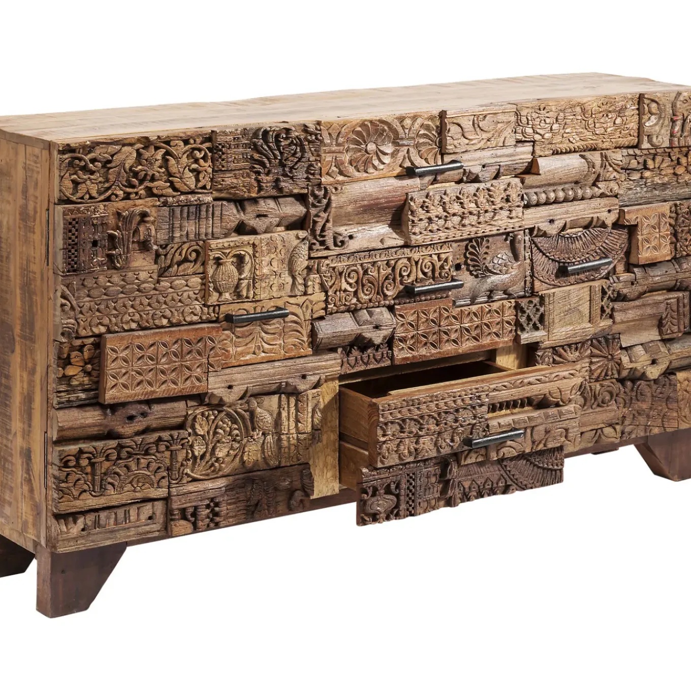 Buffet Shanti Puzzle Surprise Nature