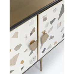 Buffet Terrazzo 183X77Cm