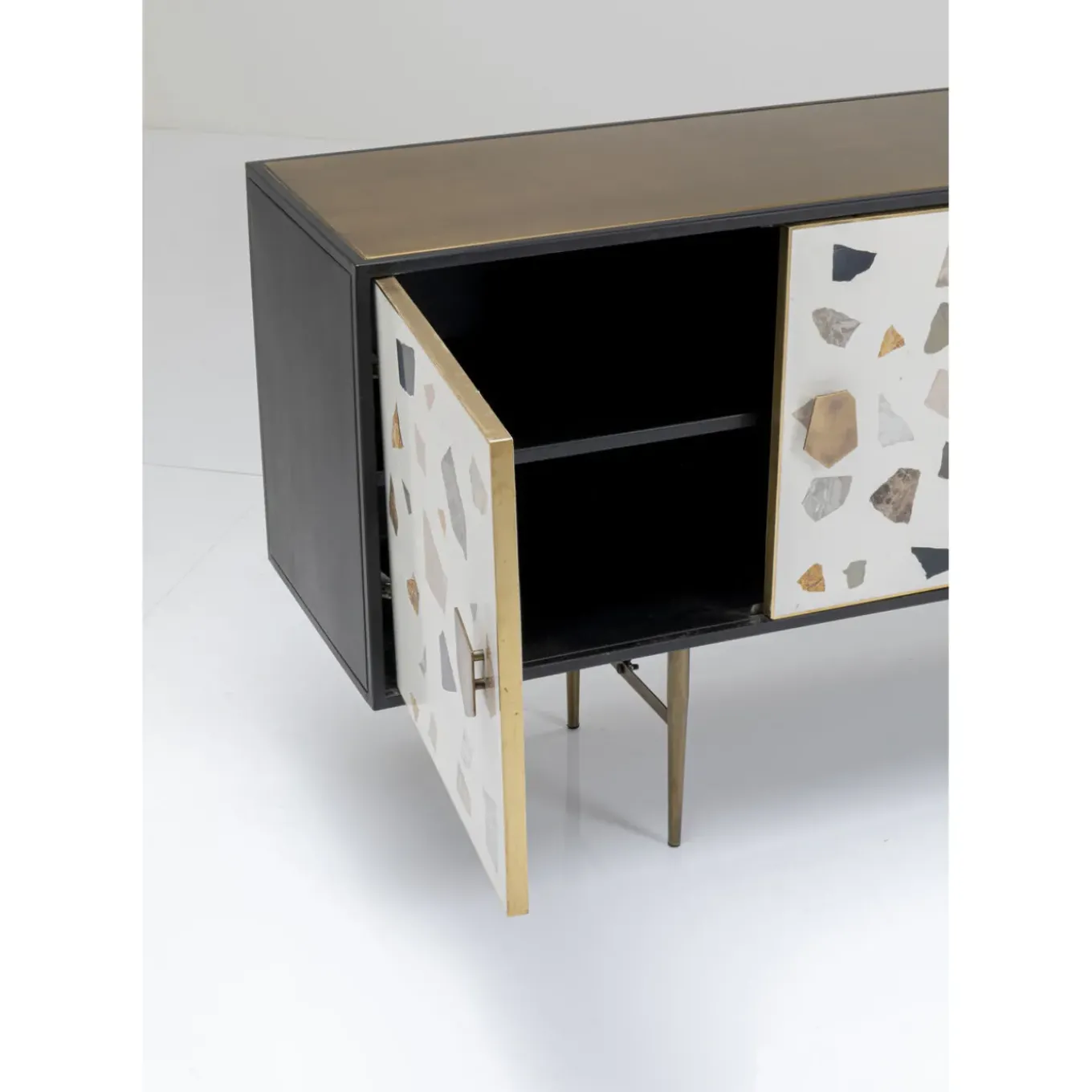 Buffet Terrazzo 183X77Cm