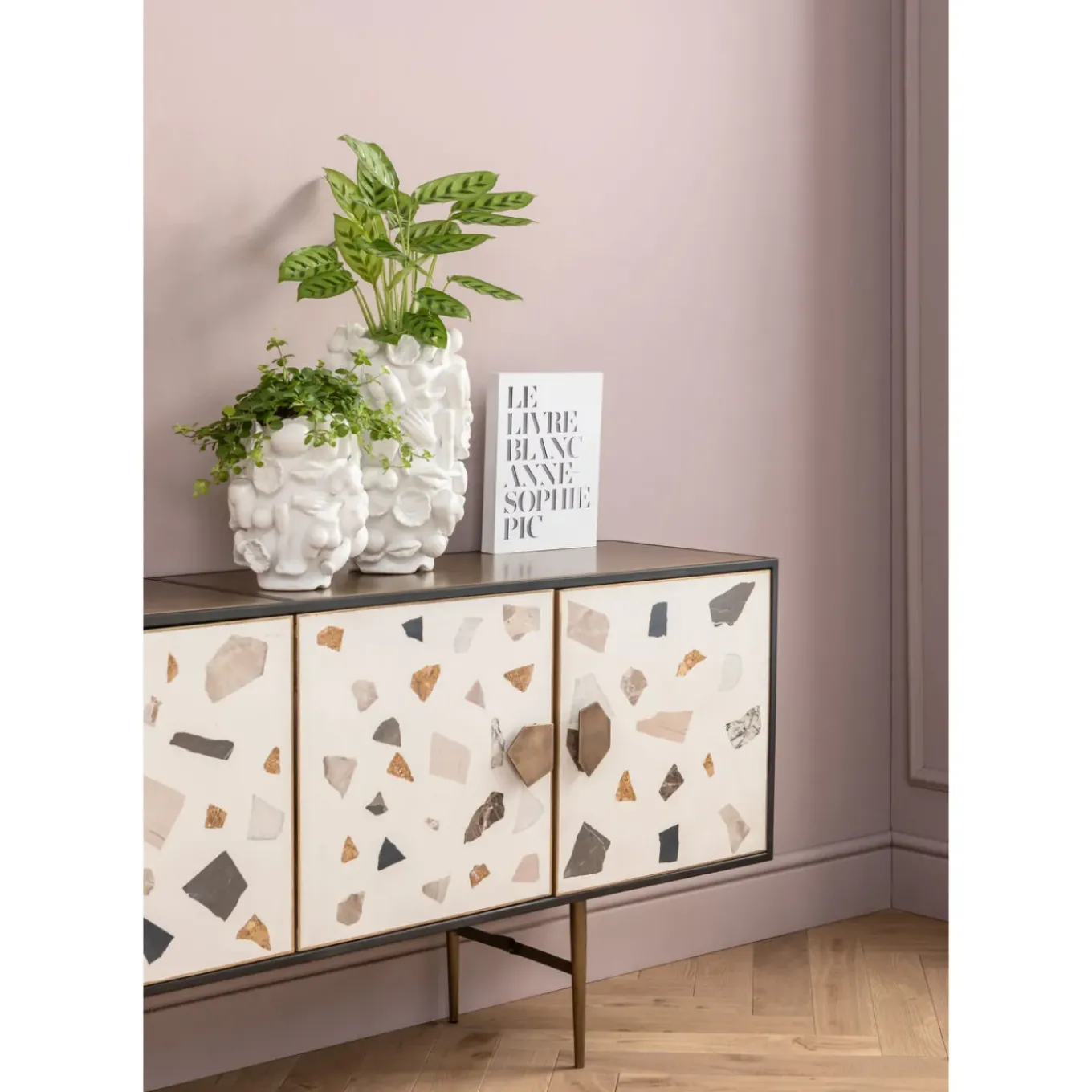 Buffet Terrazzo 183X77Cm
