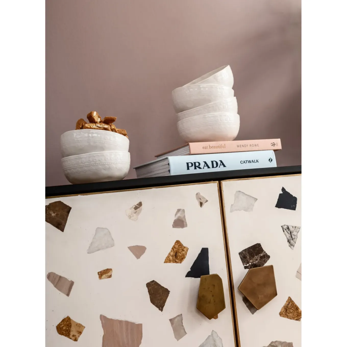 Buffet Terrazzo 183X77Cm