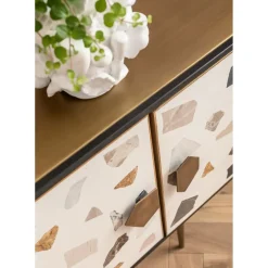 Buffet Terrazzo 183X77Cm