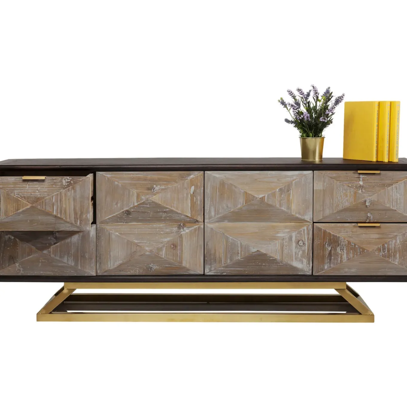 Buffet Triangolo