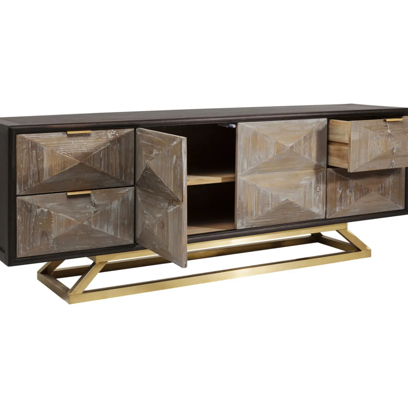 Buffet Triangolo