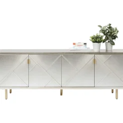 Buffet Venice Triangle 180X64Cm
