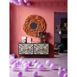 Buffet Zebra 160X80Cm