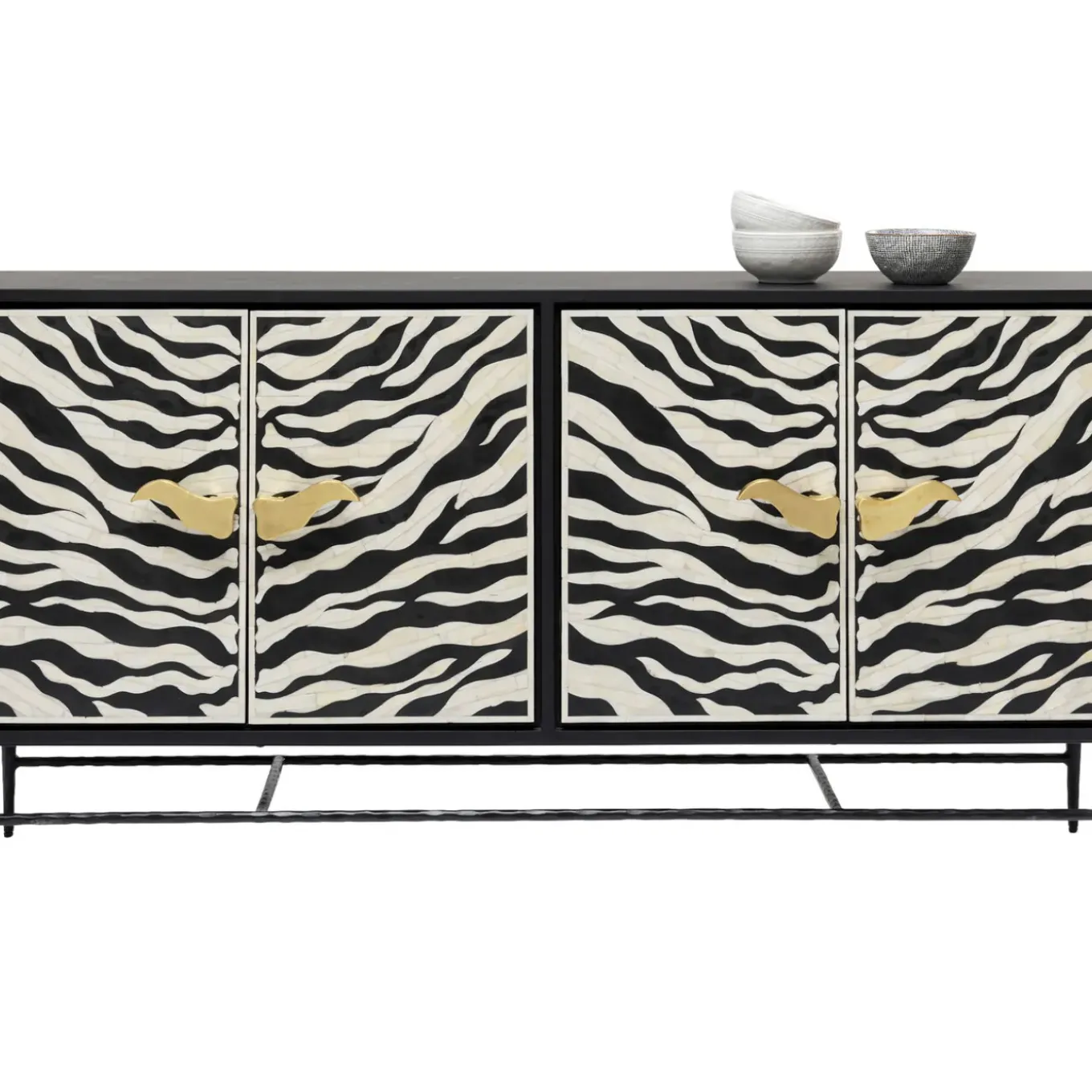 Buffet Zebra 160X80Cm