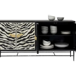 Buffet Zebra 160X80Cm