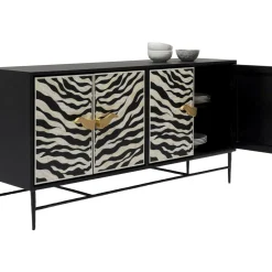 Buffet Zebra 160X80Cm