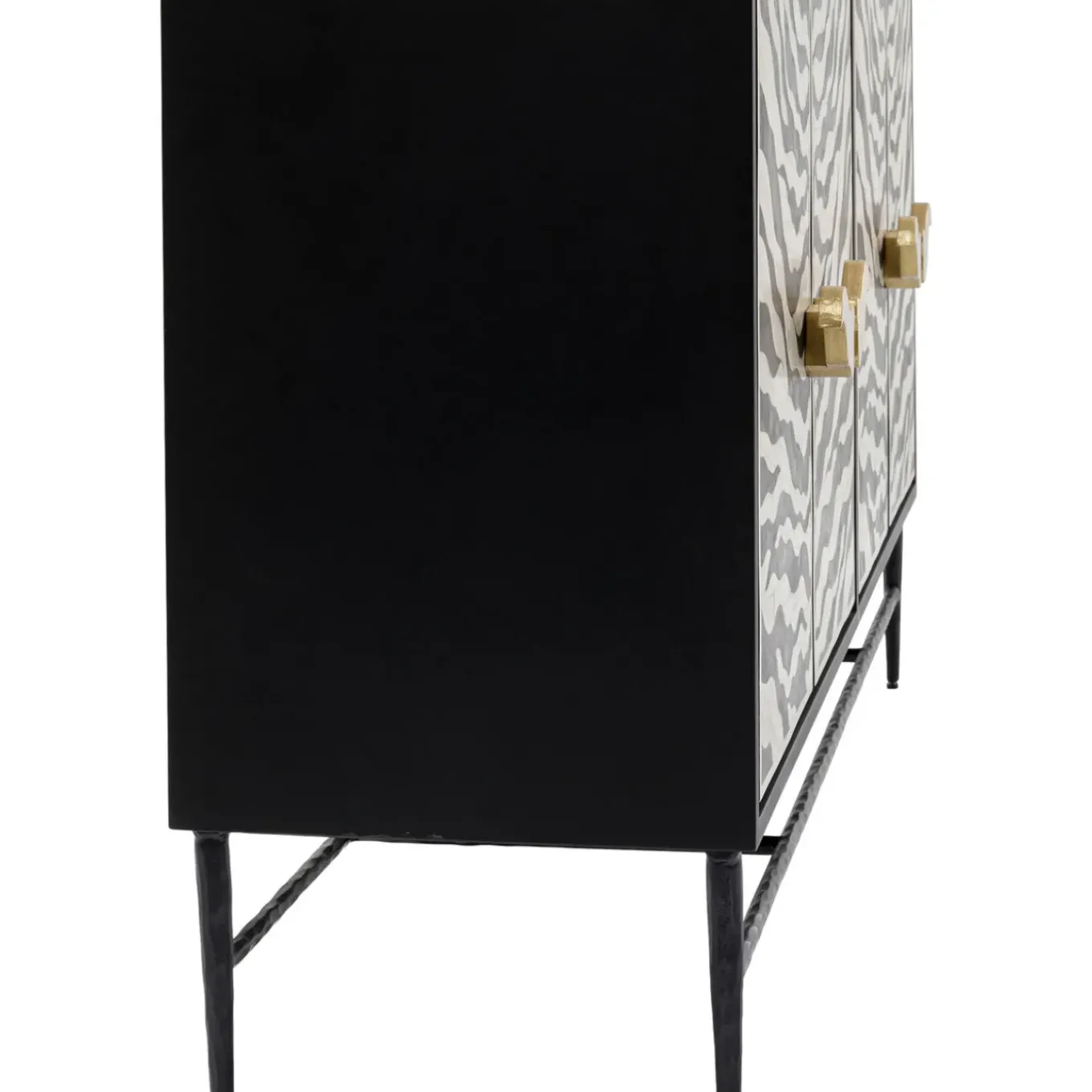 Buffet Zebra 160X80Cm