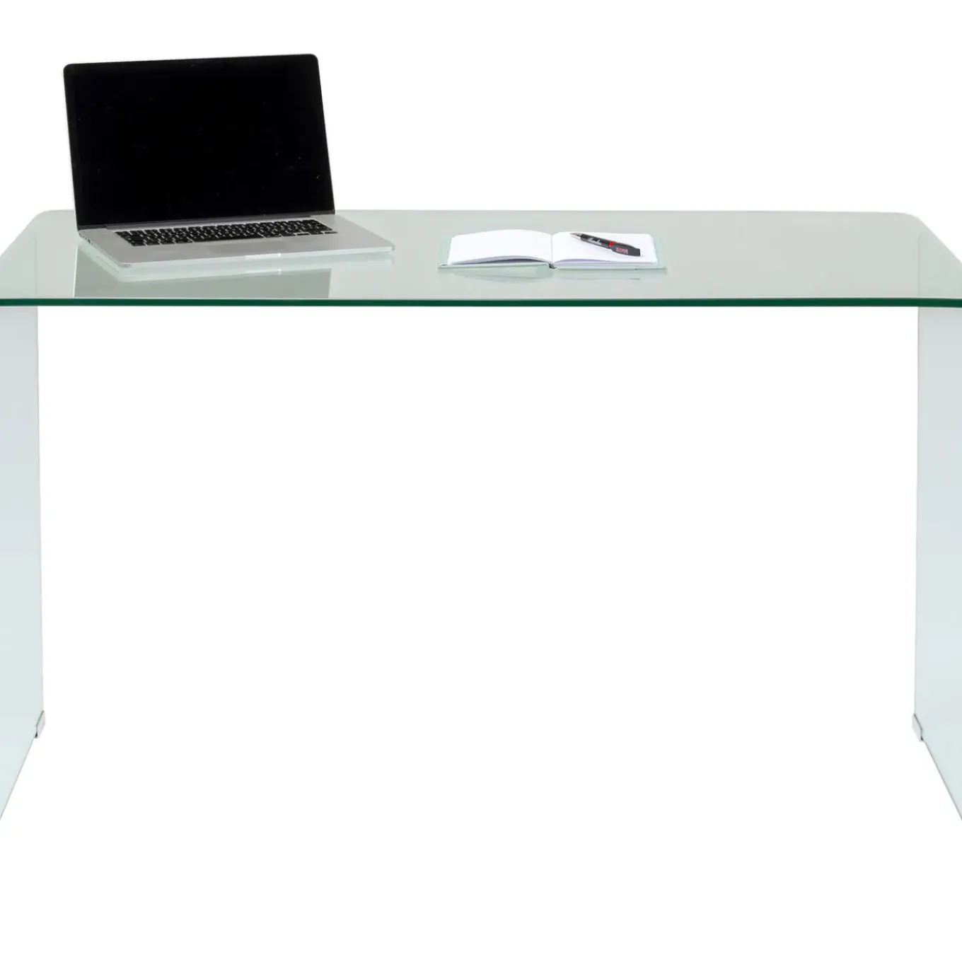 Bureau Clear Club 125X60Cm