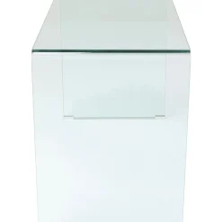 Bureau Clear Club 125X60Cm