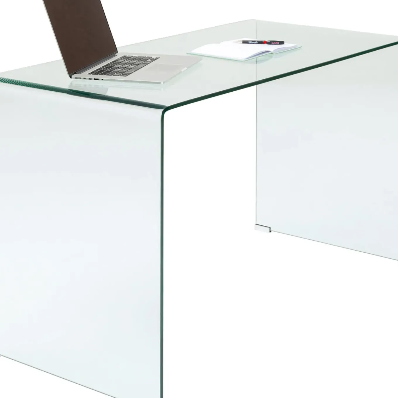 Bureau Clear Club 125X60Cm