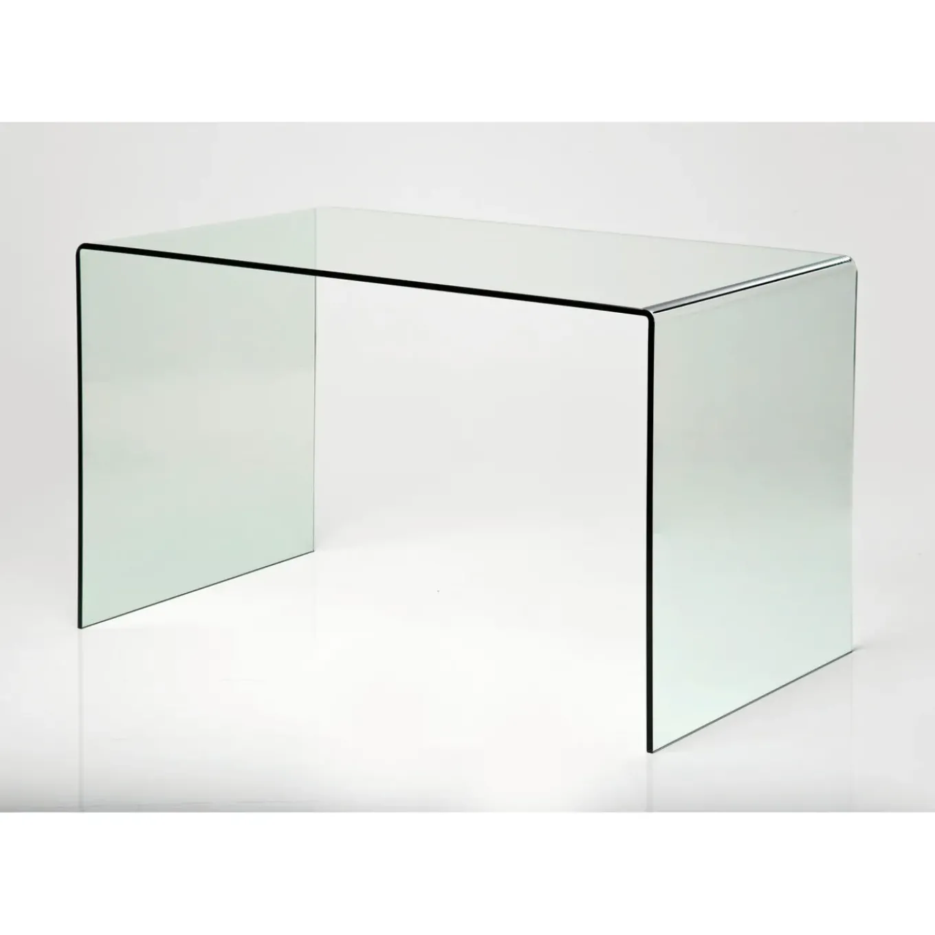 Bureau Clear Club 125X60Cm