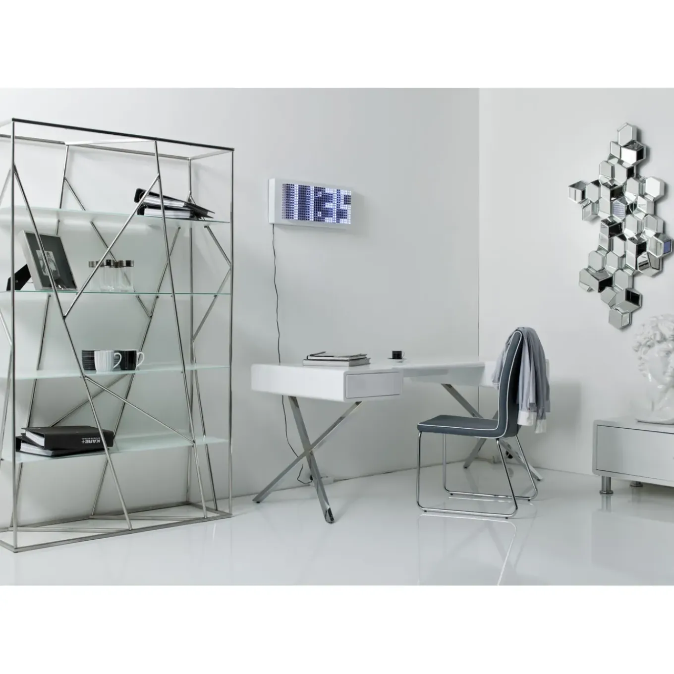 Bureau Insider 160X75Cm