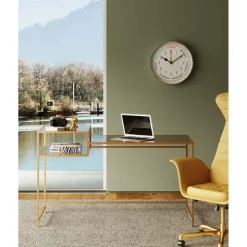 Bureau Loft Dore 134X60Cm