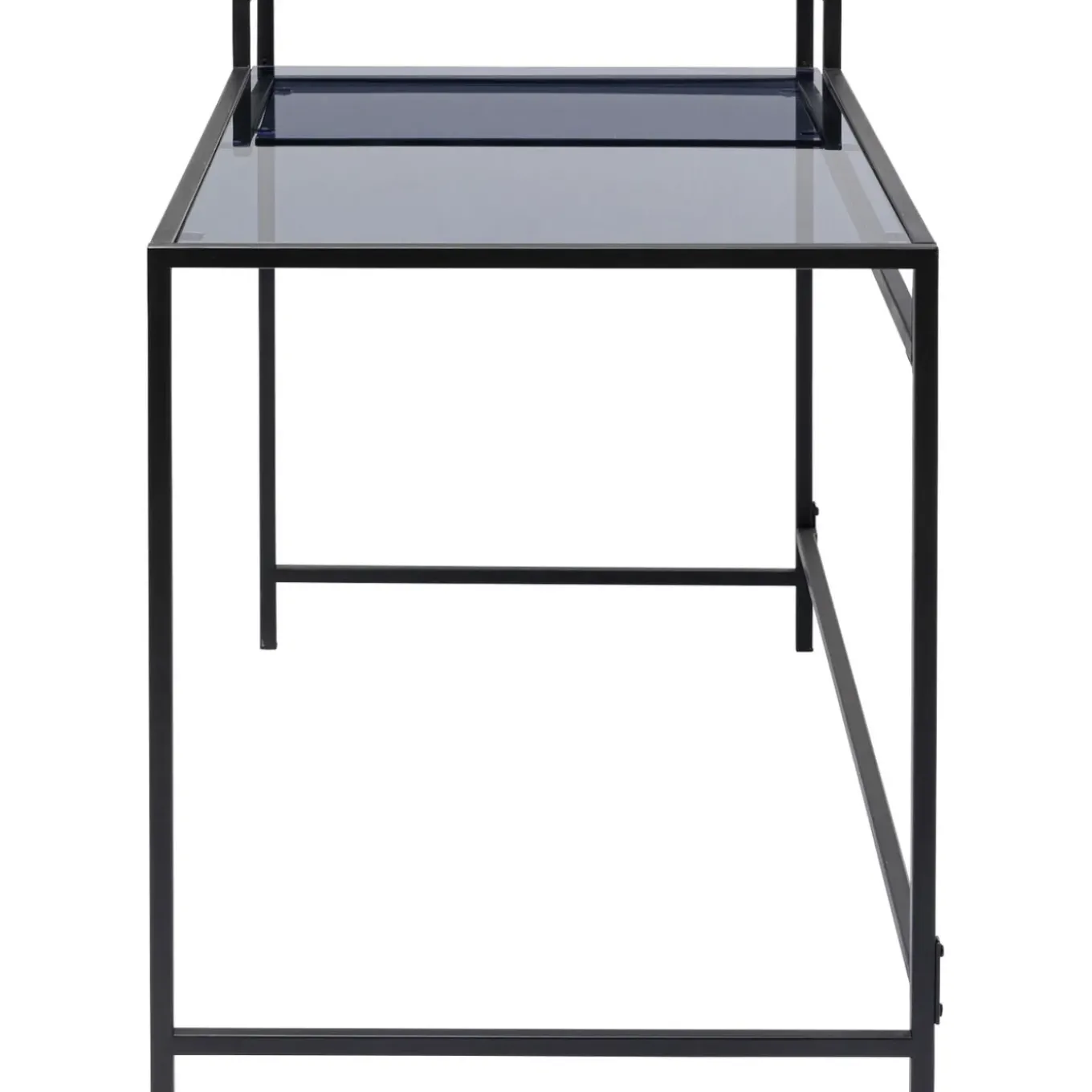 Bureau Loft Noir 134X60Cm