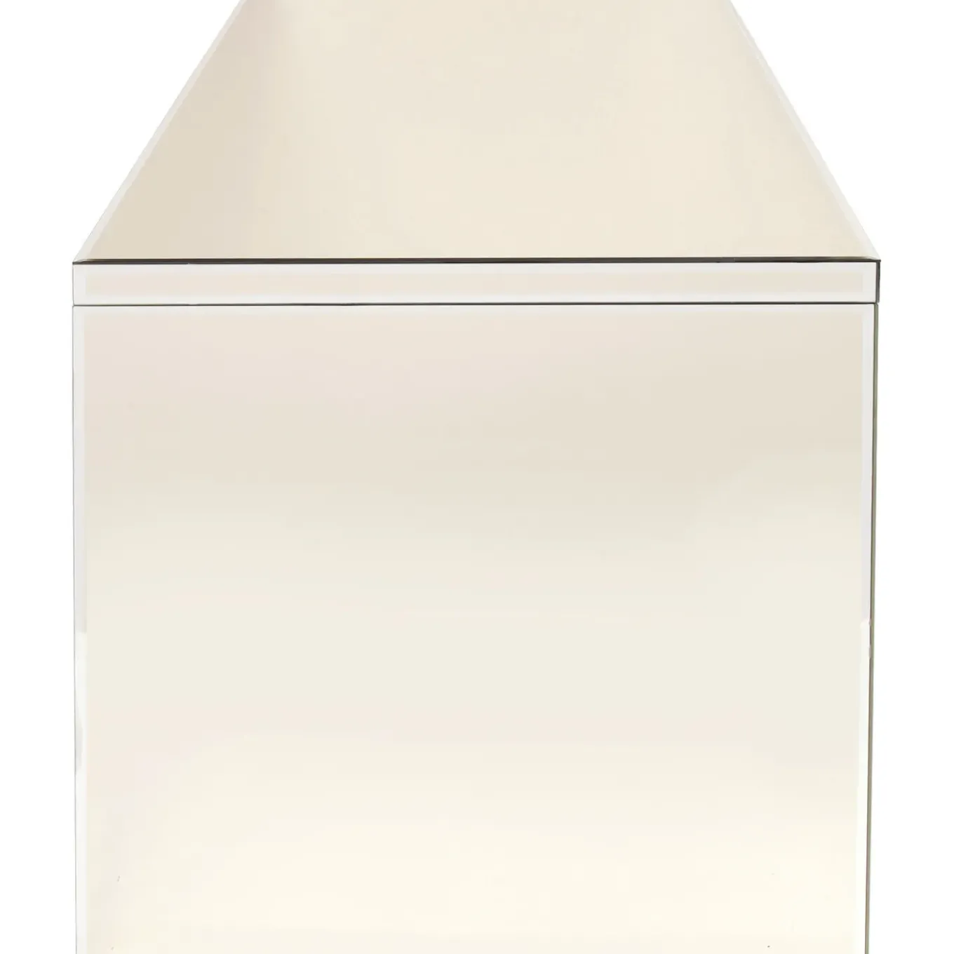 Bureau Luxury Champagne 140X60Cm