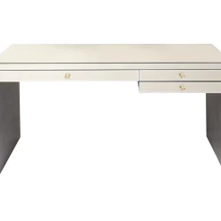 Bureau Luxury Champagne 140X60Cm