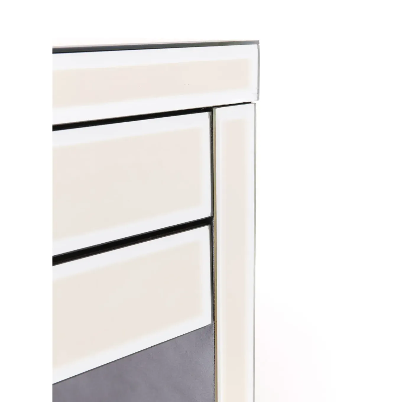 Bureau Luxury Champagne 140X60Cm