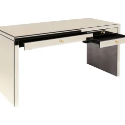 Bureau Luxury Champagne 140X60Cm