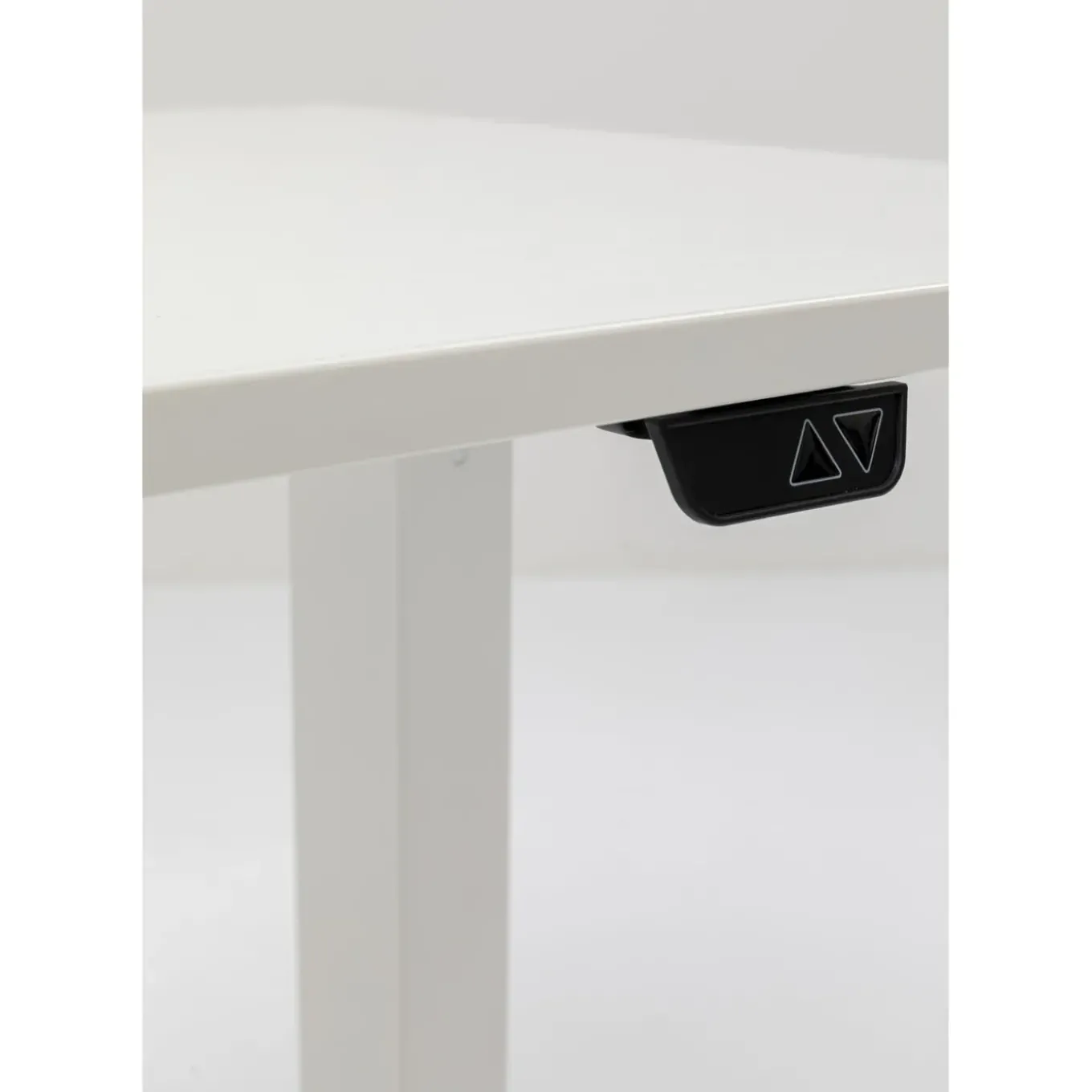 Bureau Office Blanc Blanc 160X80