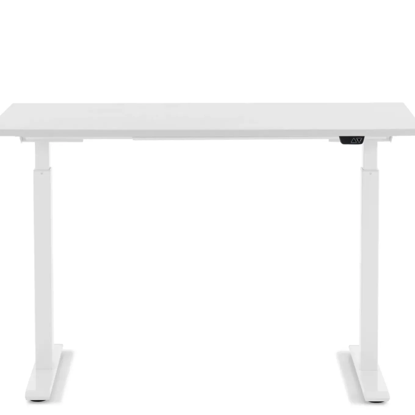 Bureau Office Blanc Blanc 120X60