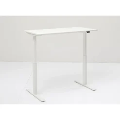 Bureau Office Blanc Blanc 120X60