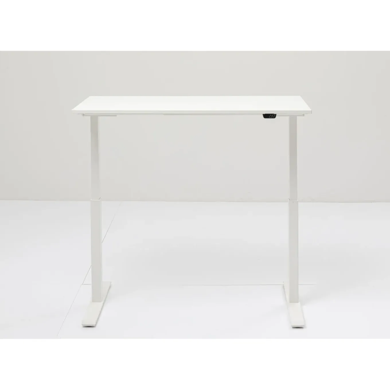 Bureau Office Blanc Blanc 120X60