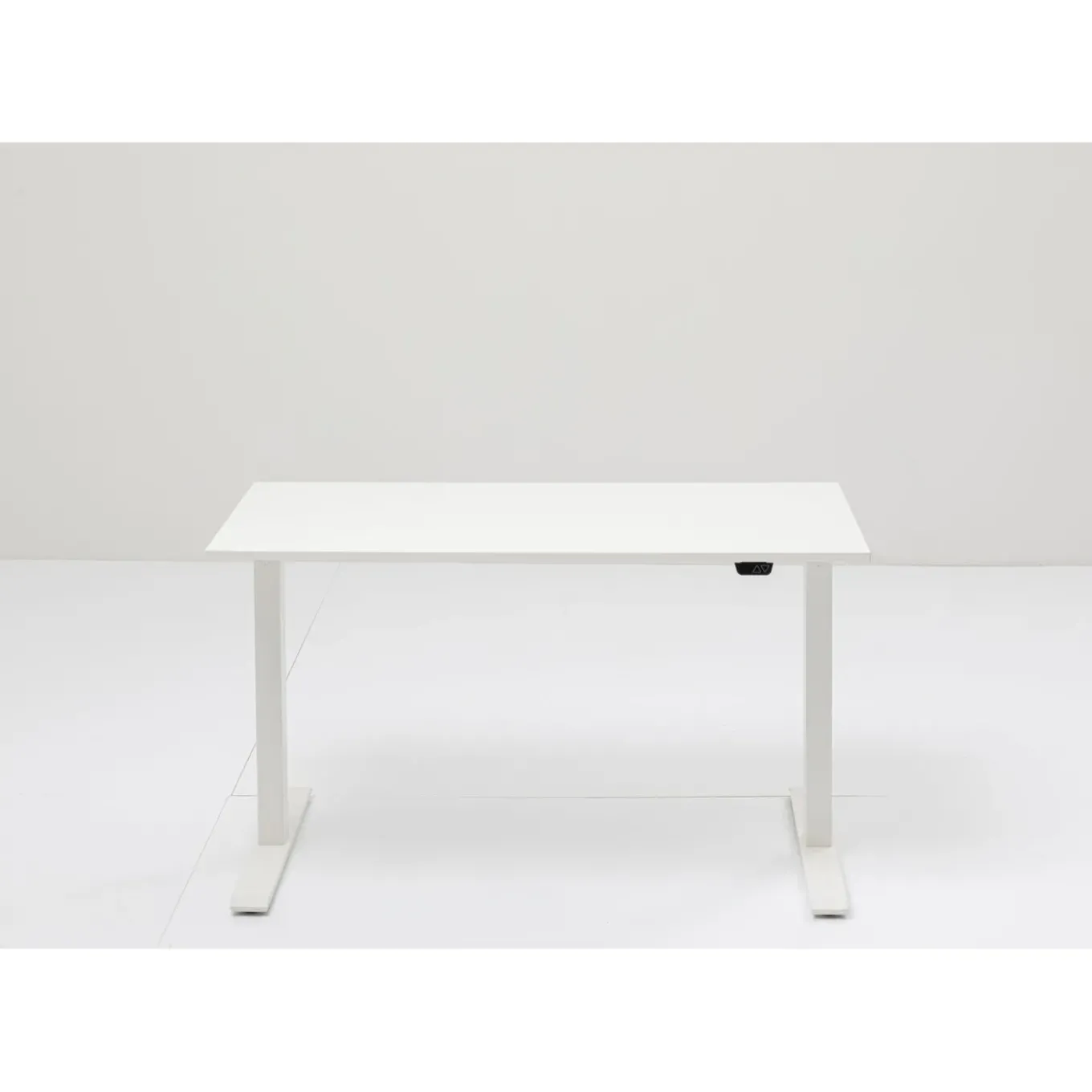 Bureau Office Blanc Blanc 120X60