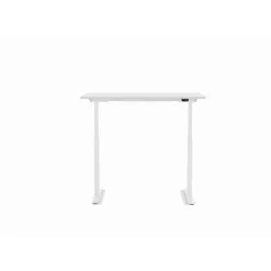 Bureau Office Blanc Blanc 120X60