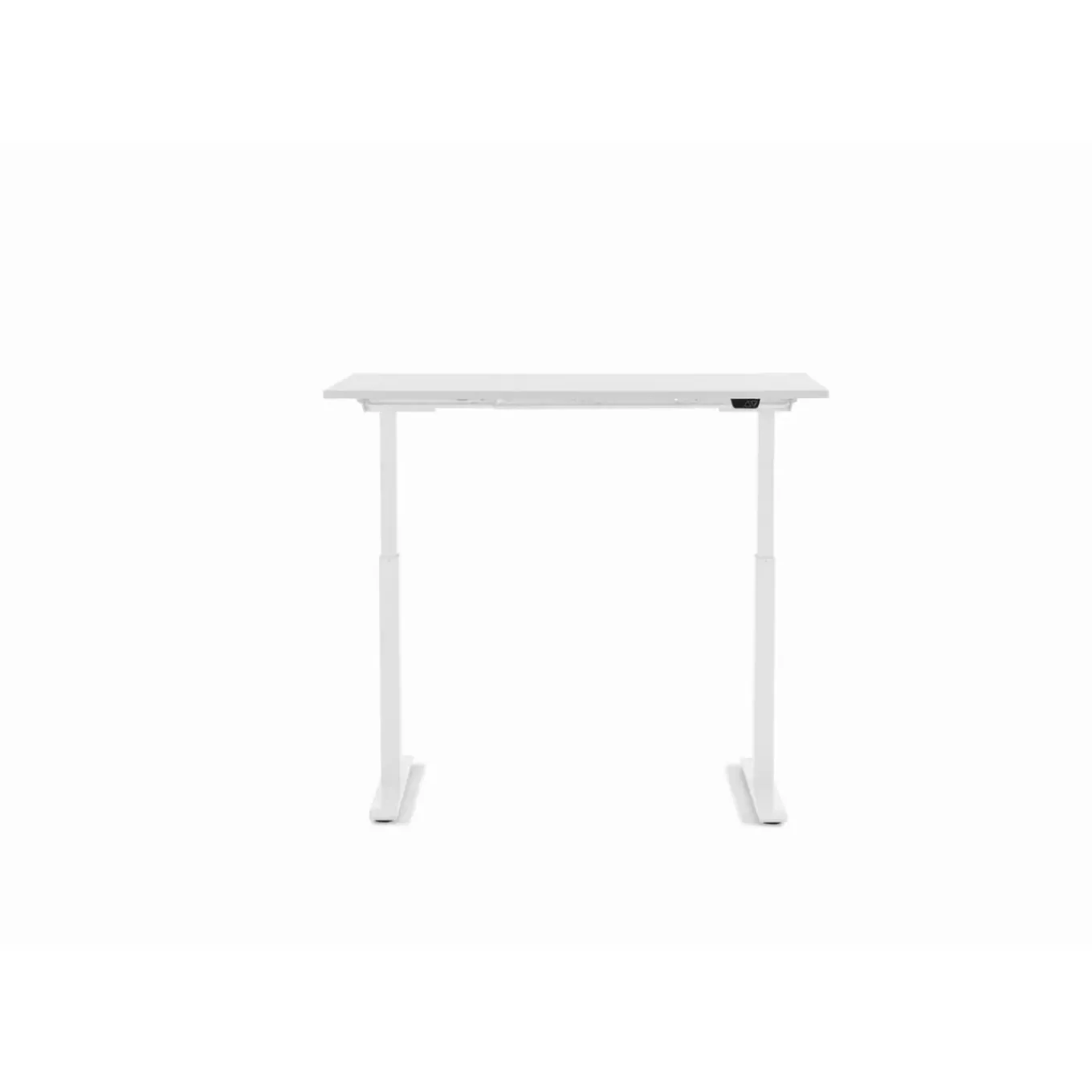 Bureau Office Blanc Blanc 120X60
