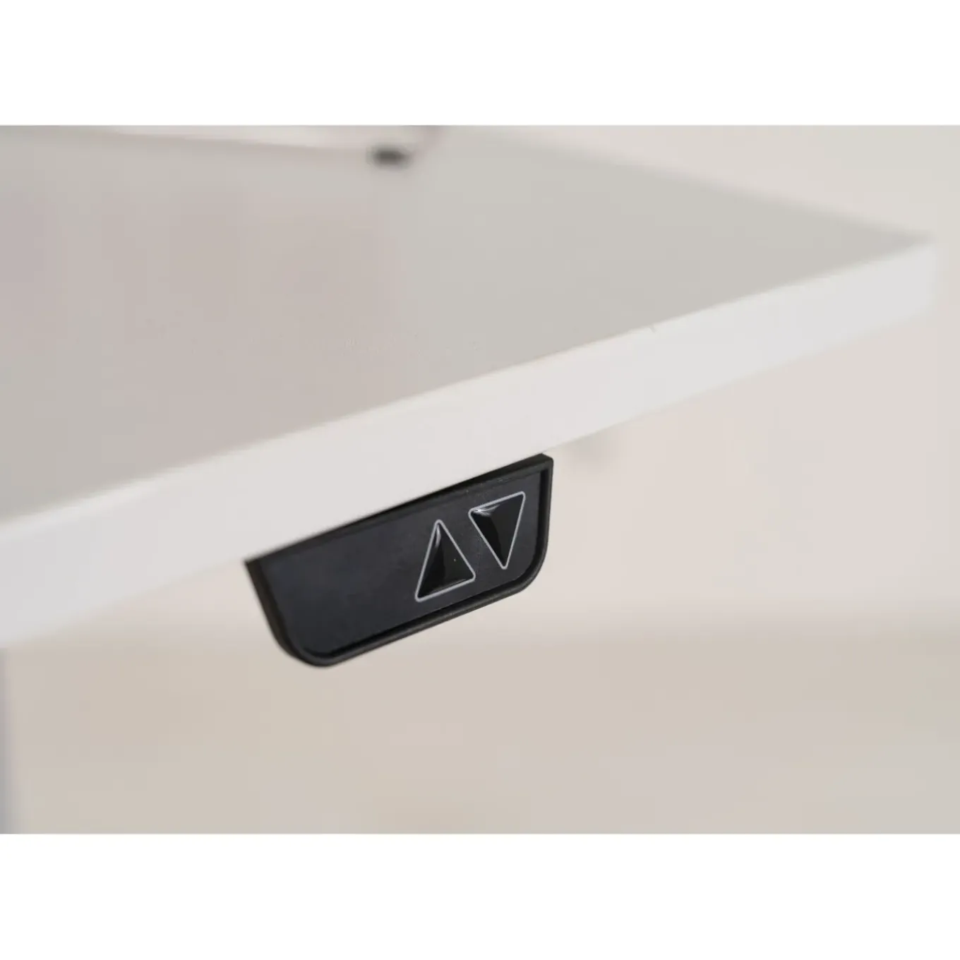 Bureau Office Blanc Blanc 140X70