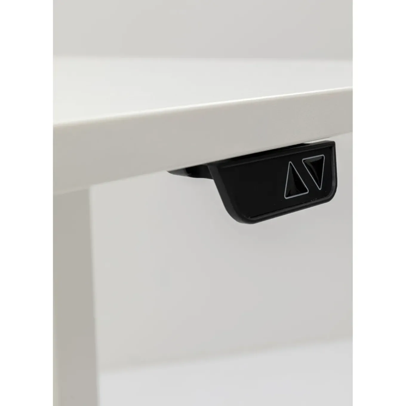 Bureau Office Blanc Blanc 140X70