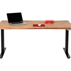 Bureau Office Harmony Noir 180X90