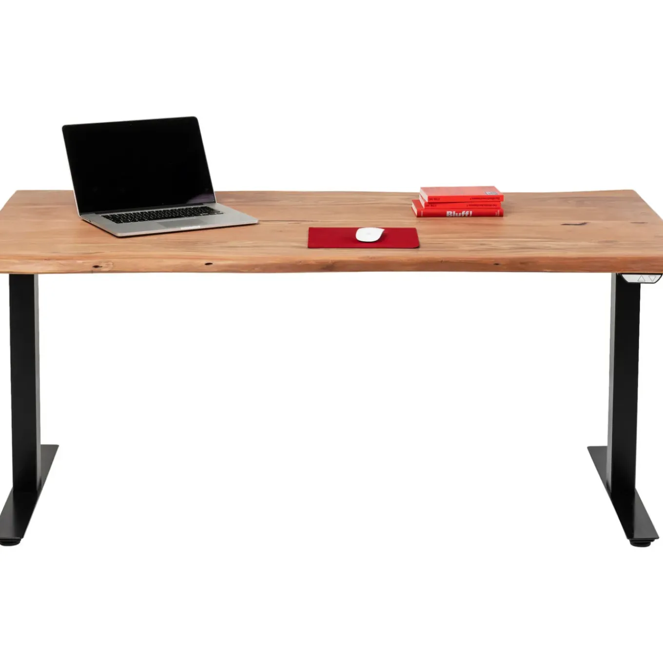 Bureau Office Harmony Noir 180X90