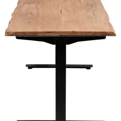 Bureau Office Harmony Noir 180X90