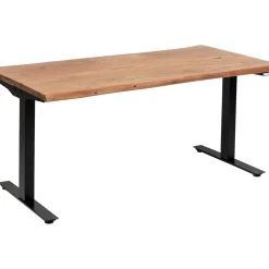 Bureau Office Harmony Noir 180X90