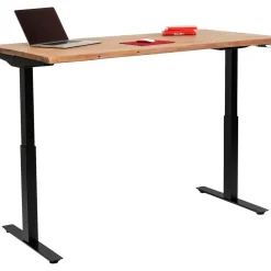 Bureau Office Harmony Noir 180X90